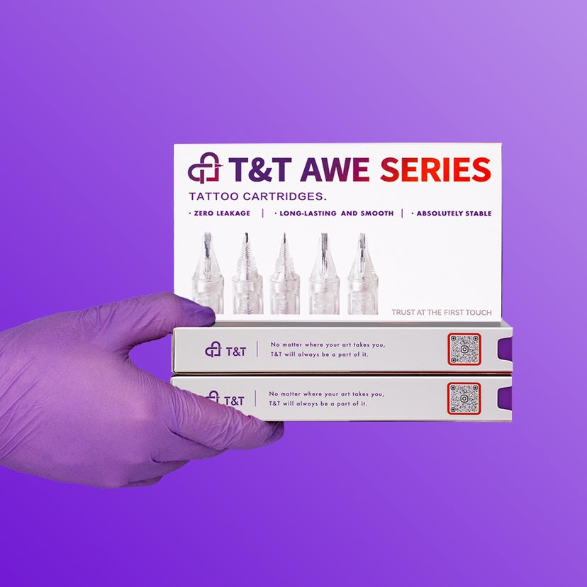 Tattoo Cartridges