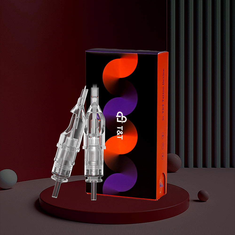 Tattoo Cartridges