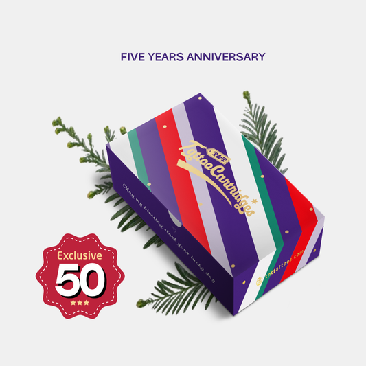 5th Anniversary Box (Gift Bag)